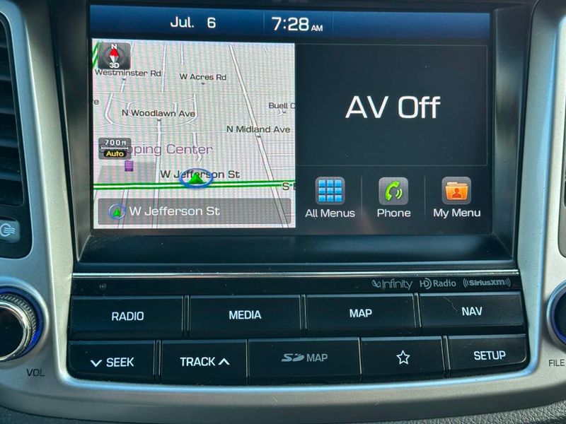 2018 Hyundai Tucson Limited AWD - 22880874 - 37