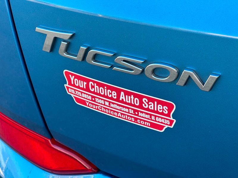 2018 Hyundai Tucson Limited AWD - 22880874 - 4