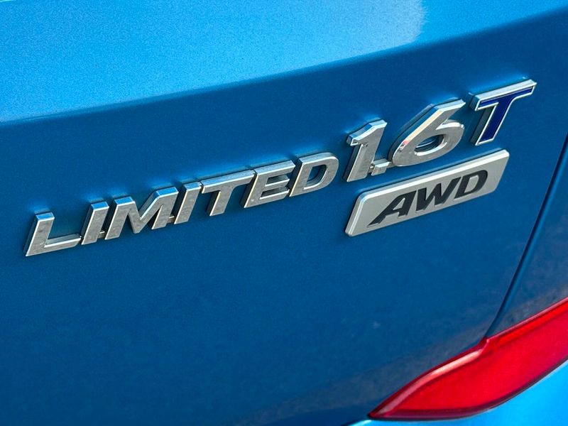 2018 Hyundai Tucson Limited AWD - 22880874 - 5