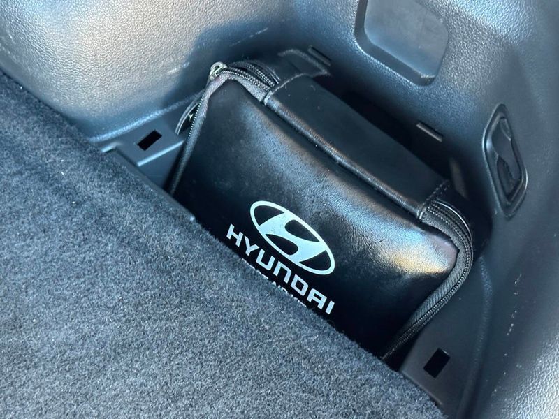 2018 Hyundai Tucson Limited AWD - 22880874 - 7