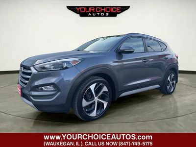 2018 Hyundai Tucson