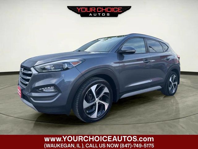 2018 Hyundai Tucson Limited AWD - 23043557 - 0