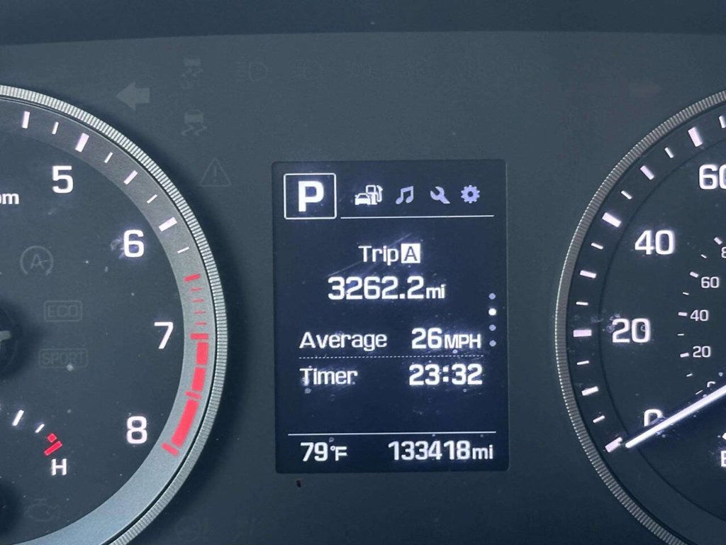 2018 Hyundai Tucson Limited AWD - 23043557 - 9