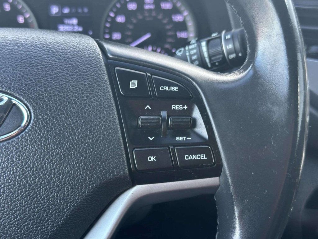 2018 Hyundai Tucson Limited AWD - 23043557 - 14