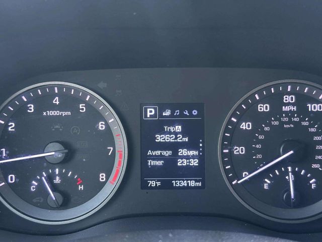 2018 Hyundai Tucson Limited AWD - 23043557 - 16