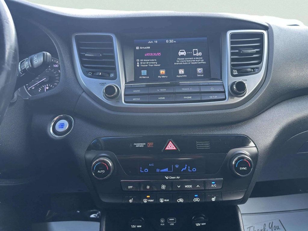 2018 Hyundai Tucson Limited AWD - 23043557 - 17
