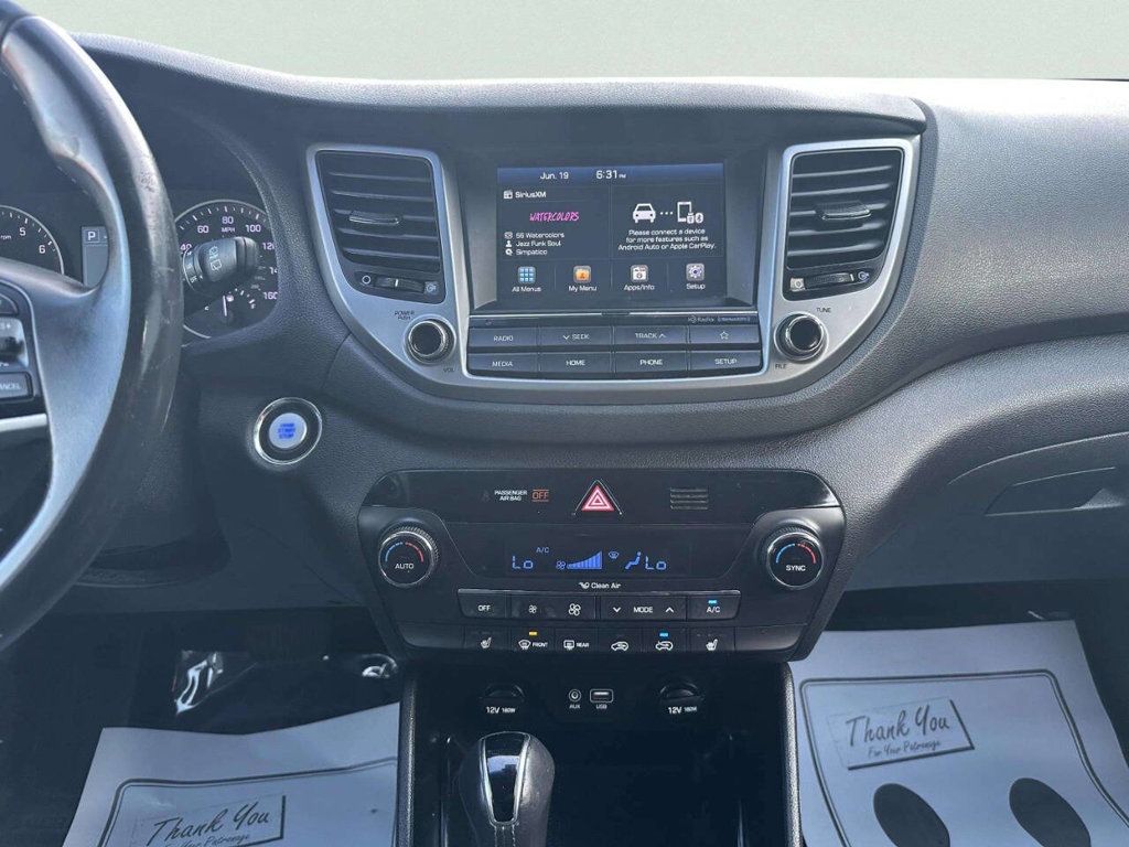 2018 Hyundai Tucson Limited AWD - 23043557 - 18