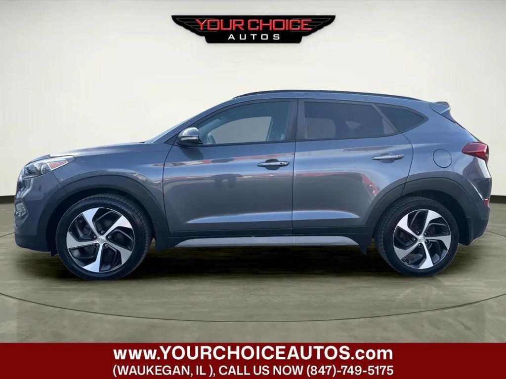 2018 Hyundai Tucson Limited AWD - 23043557 - 1
