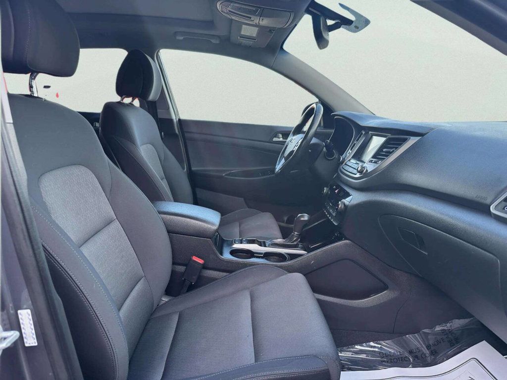 2018 Hyundai Tucson Limited AWD - 23043557 - 19