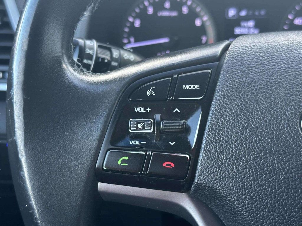 2018 Hyundai Tucson Limited AWD - 23043557 - 22
