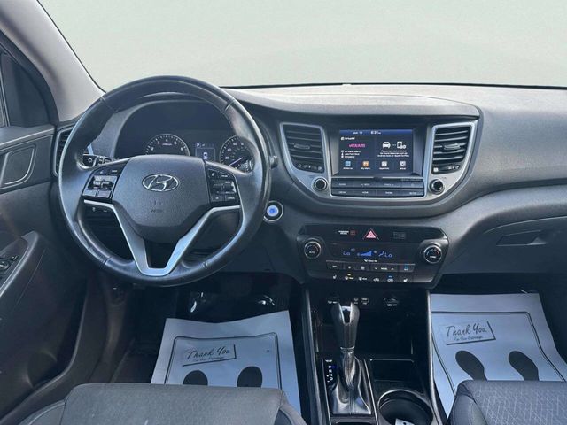2018 Hyundai Tucson Limited AWD - 23043557 - 23
