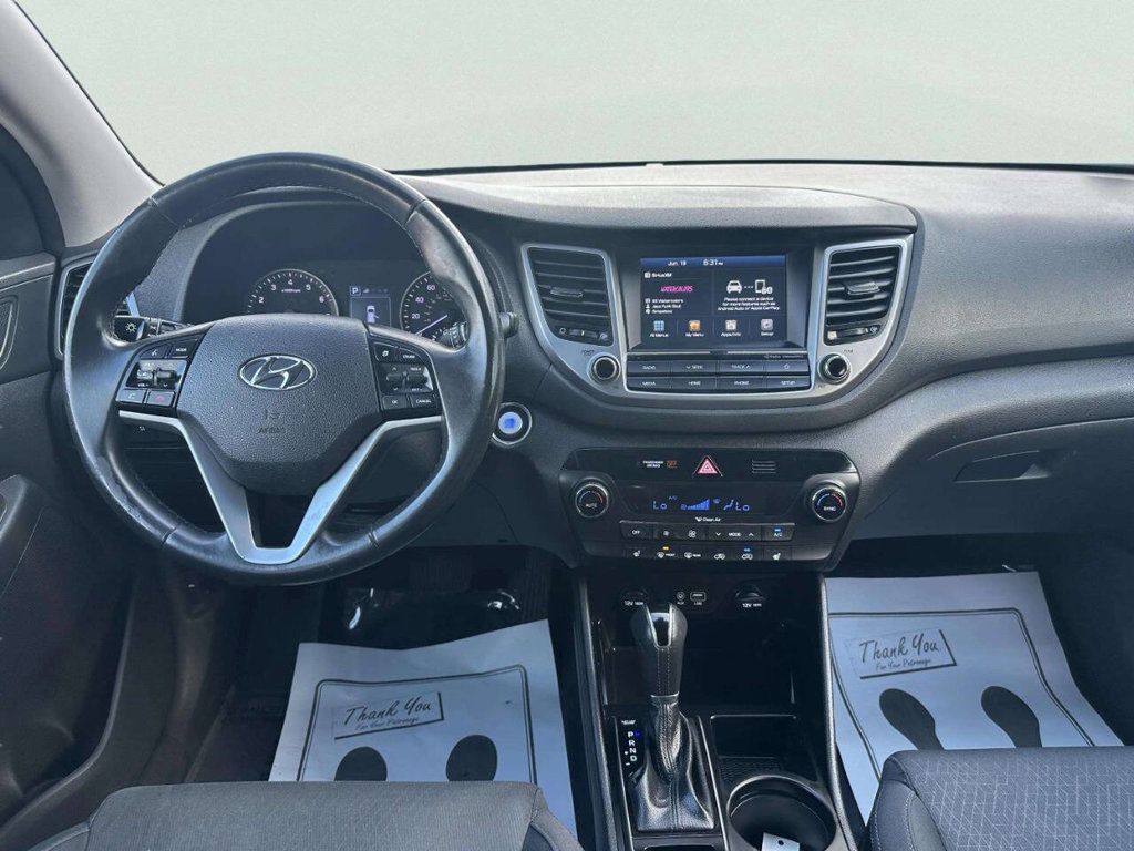 2018 Hyundai Tucson Limited AWD - 23043557 - 24