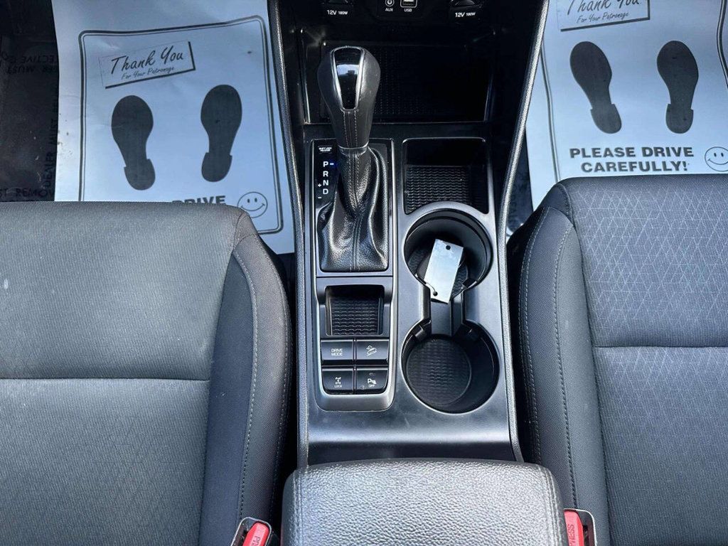 2018 Hyundai Tucson Limited AWD - 23043557 - 25