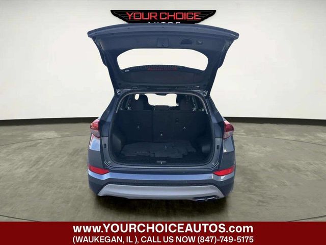 2018 Hyundai Tucson Limited AWD - 23043557 - 27