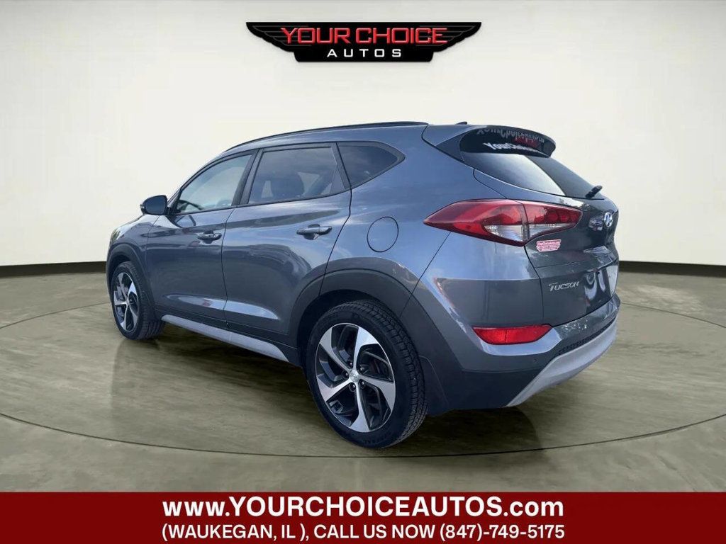 2018 Hyundai Tucson Limited AWD - 23043557 - 2