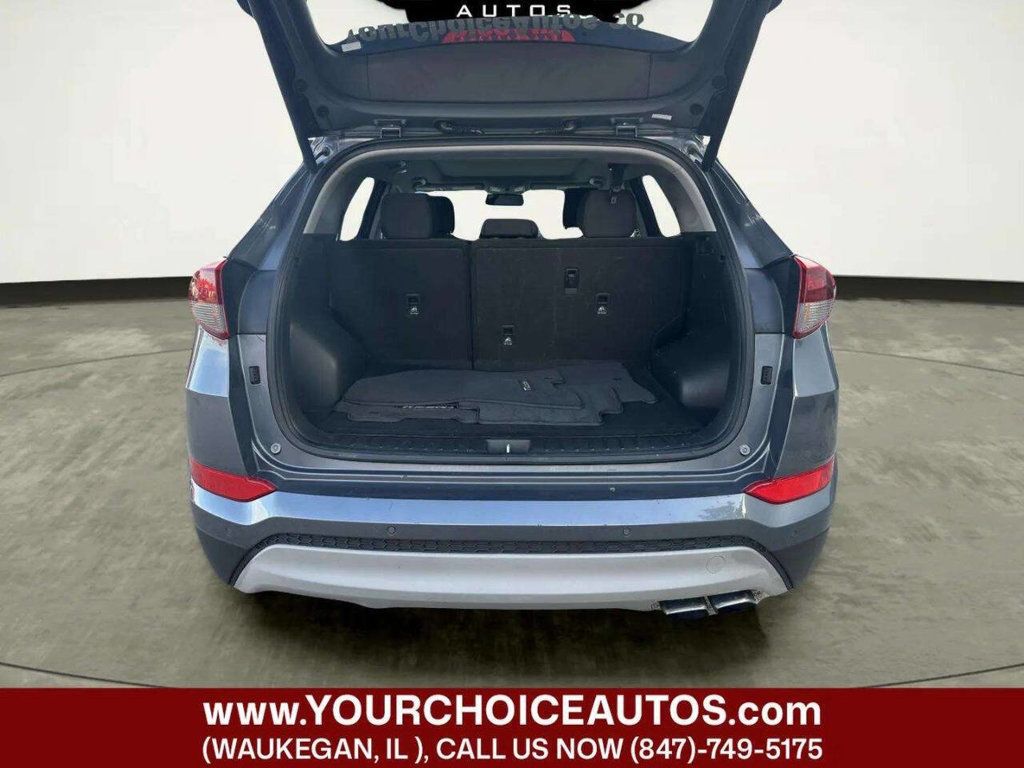 2018 Hyundai Tucson Limited AWD - 23043557 - 33