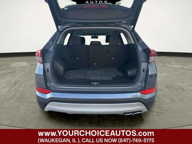 2018 Hyundai Tucson Limited AWD - 23043557 - 33