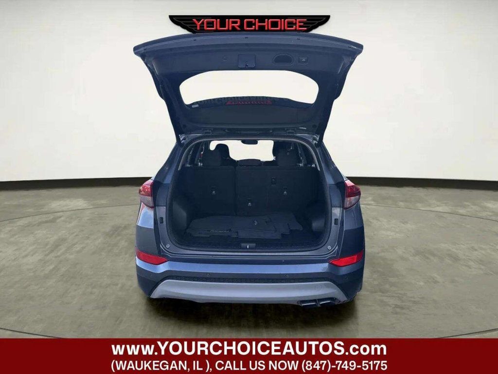 2018 Hyundai Tucson Limited AWD - 23043557 - 34