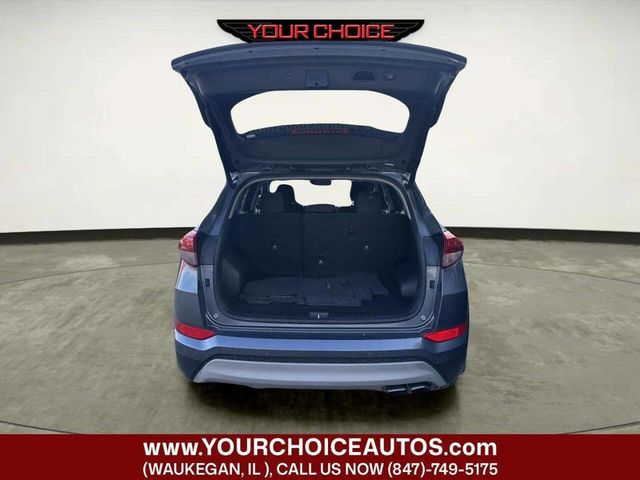 2018 Hyundai Tucson Limited AWD - 23043557 - 34