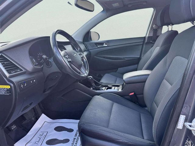 2018 Hyundai Tucson Limited AWD - 23043557 - 35
