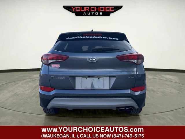 2018 Hyundai Tucson Limited AWD - 23043557 - 3
