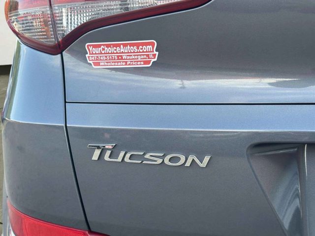 2018 Hyundai Tucson Limited AWD - 23043557 - 40