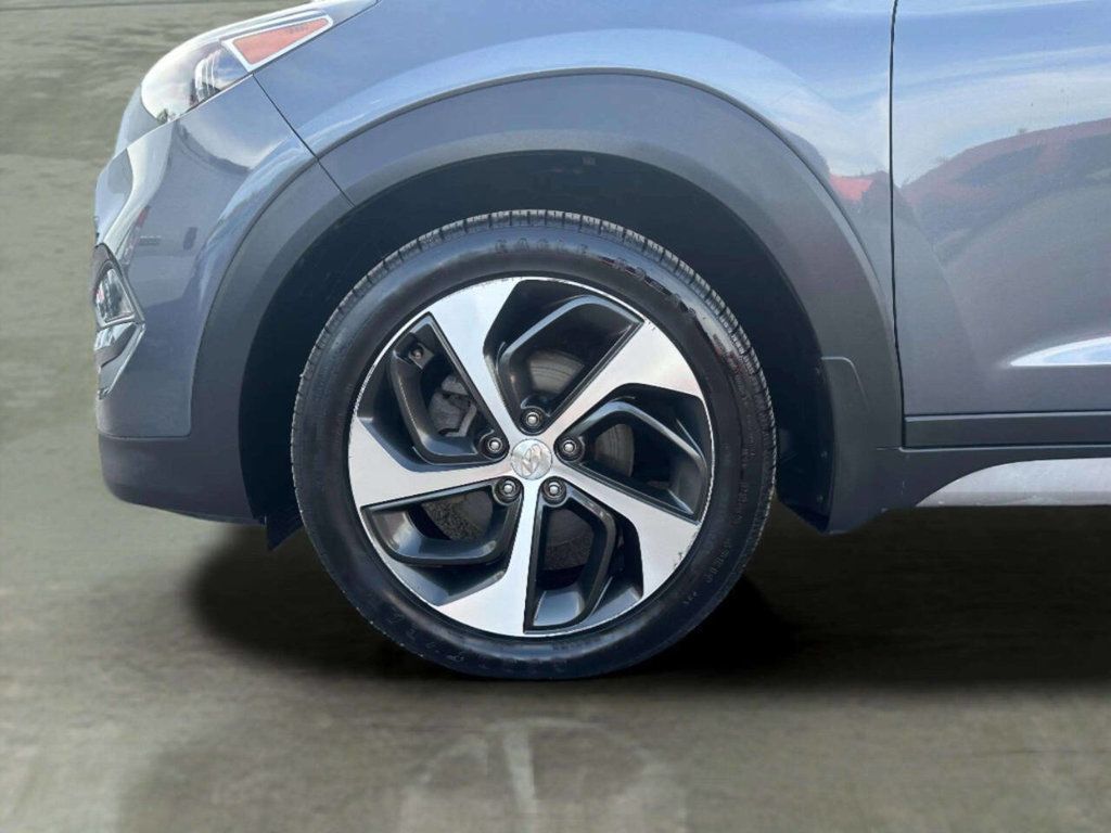 2018 Hyundai Tucson Limited AWD - 23043557 - 42