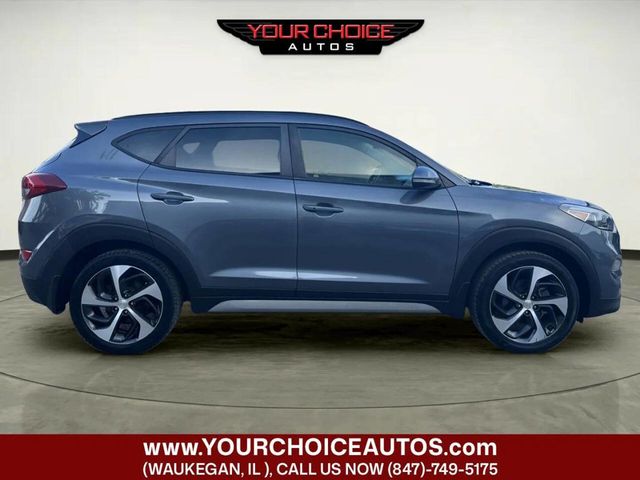 2018 Hyundai Tucson Limited AWD - 23043557 - 5
