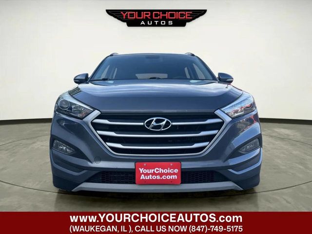 2018 Hyundai Tucson Limited AWD - 23043557 - 7