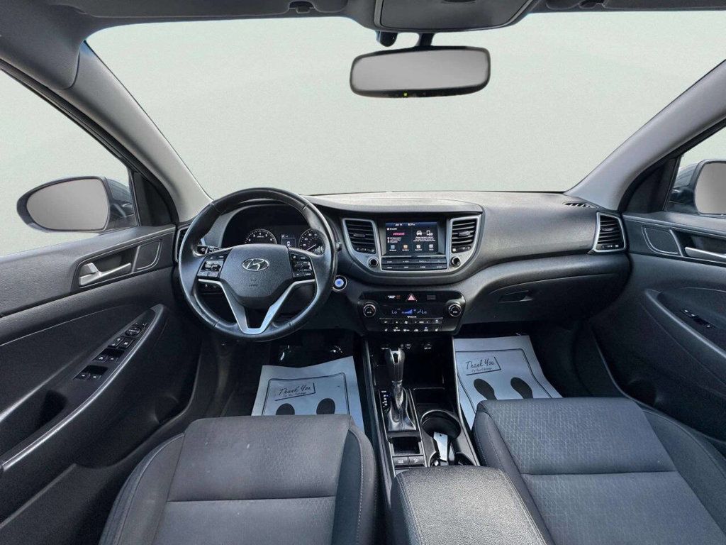 2018 Hyundai Tucson Limited AWD - 23043557 - 8