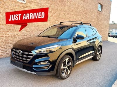 2018 Hyundai Tucson