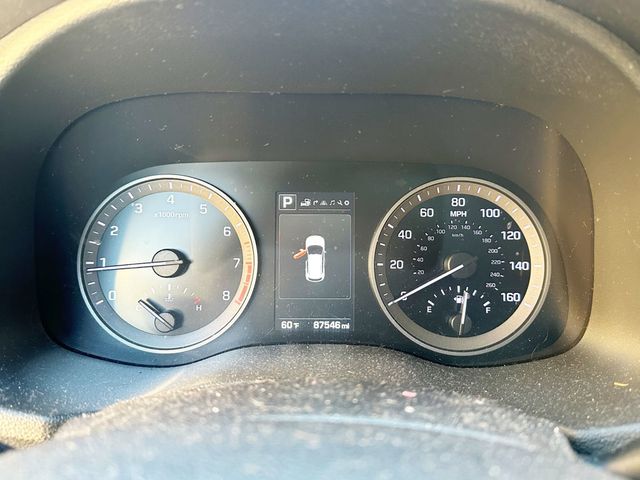 2018 Hyundai Tucson Limited AWD - 23096793 - 9