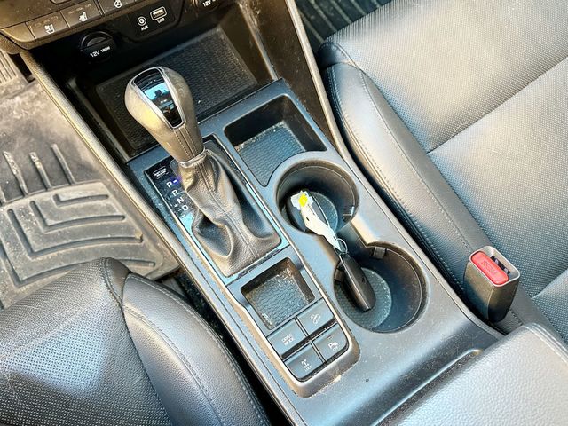 2018 Hyundai Tucson Limited AWD - 23096793 - 12