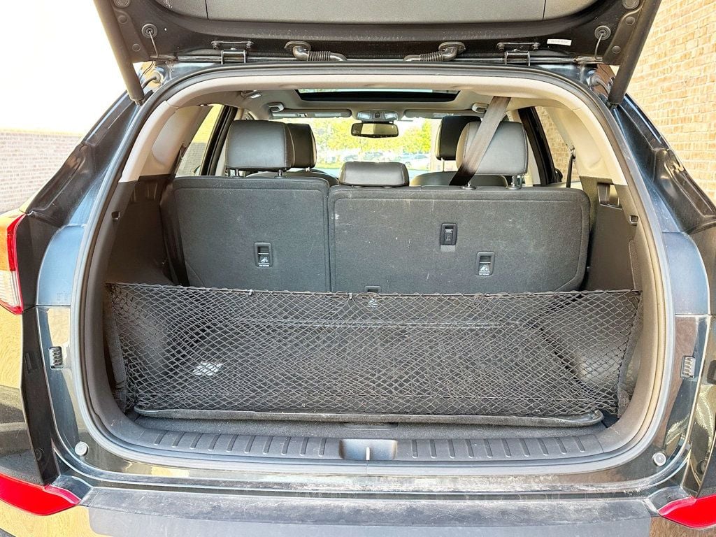 2018 Hyundai Tucson Limited AWD - 23096793 - 15