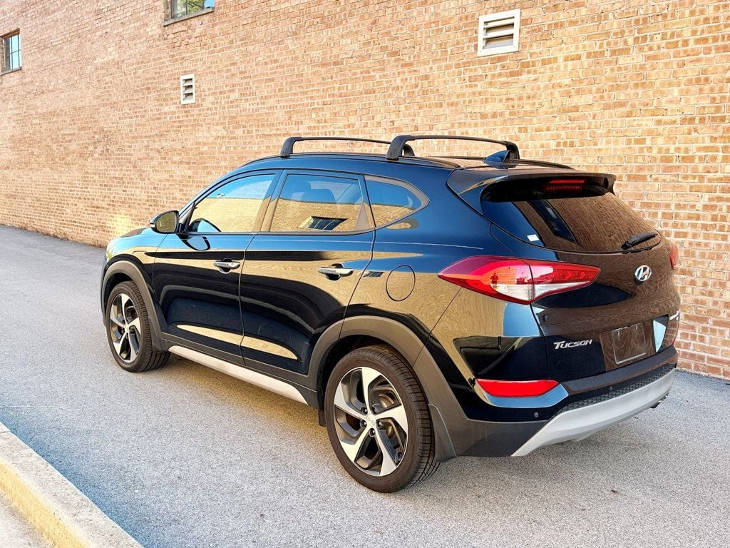 2018 Hyundai Tucson Limited AWD - 23096793 - 1
