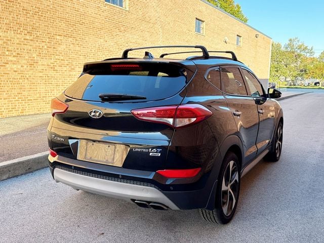 2018 Hyundai Tucson Limited AWD - 23096793 - 2