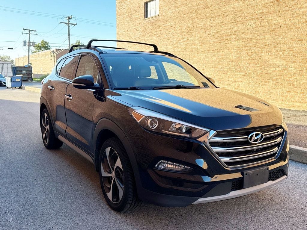 2018 Hyundai Tucson Limited AWD - 23096793 - 3