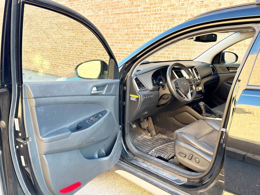 2018 Hyundai Tucson Limited AWD - 23096793 - 5