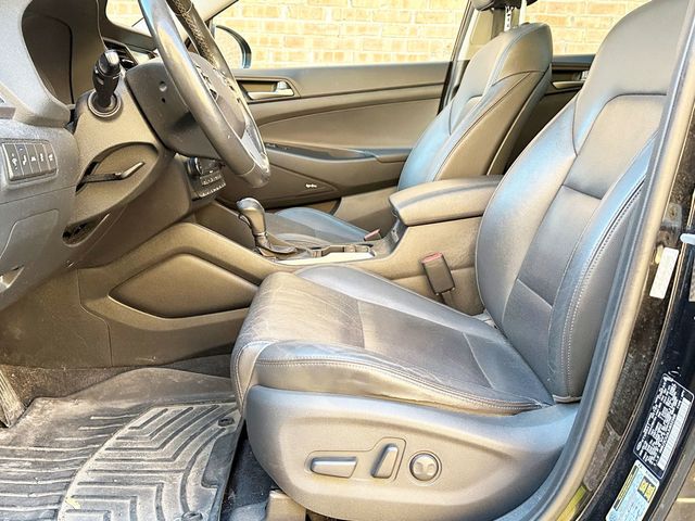 2018 Hyundai Tucson Limited AWD - 23096793 - 6