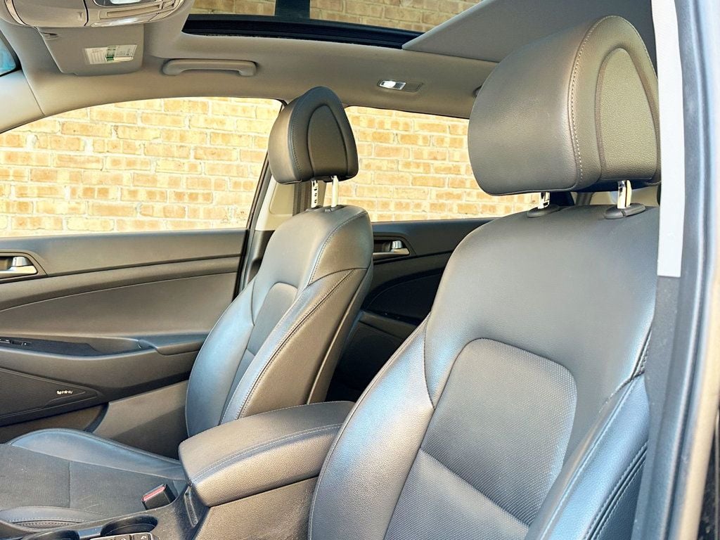 2018 Hyundai Tucson Limited AWD - 23096793 - 7