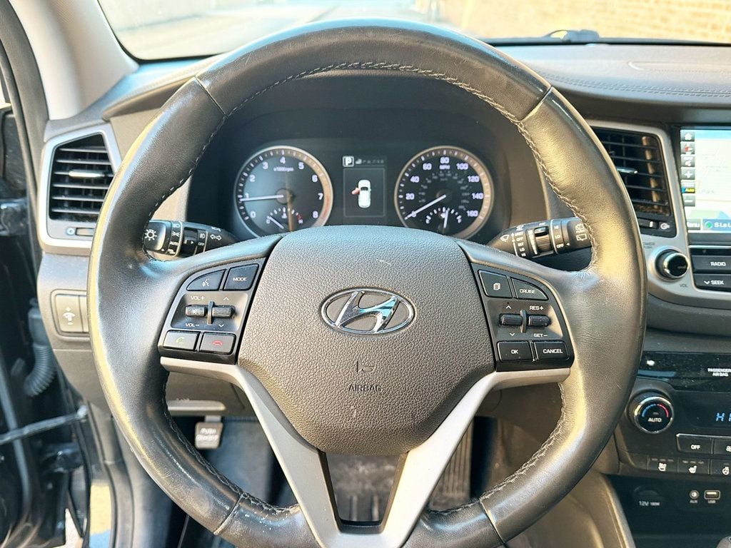 2018 Hyundai Tucson Limited AWD - 23096793 - 8