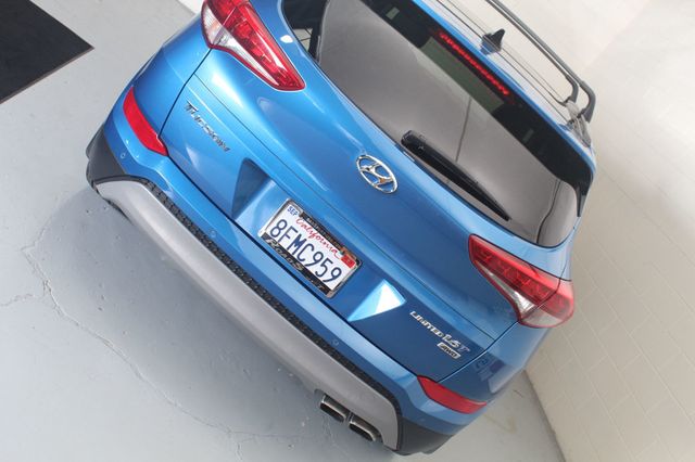 2018 Hyundai Tucson Limited AWD - 23024307 - 9