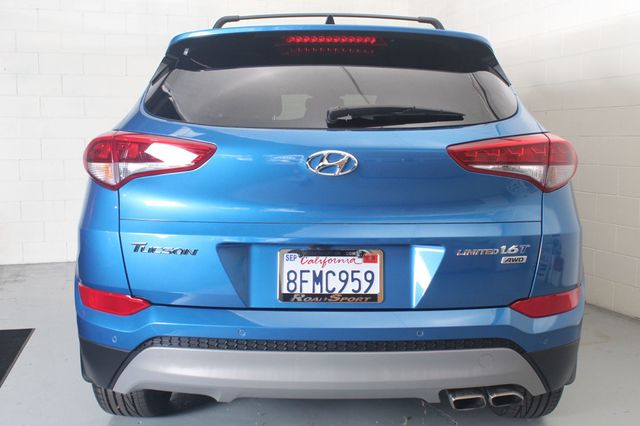 2018 Hyundai Tucson Limited AWD - 23024307 - 11