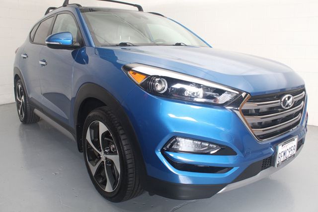 2018 Hyundai Tucson Limited AWD - 23024307 - 12