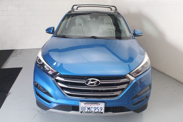 2018 Hyundai Tucson Limited AWD - 23024307 - 2