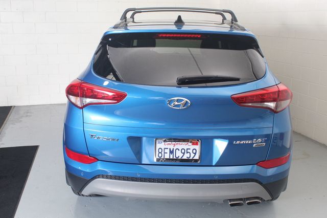 2018 Hyundai Tucson Limited AWD - 23024307 - 3