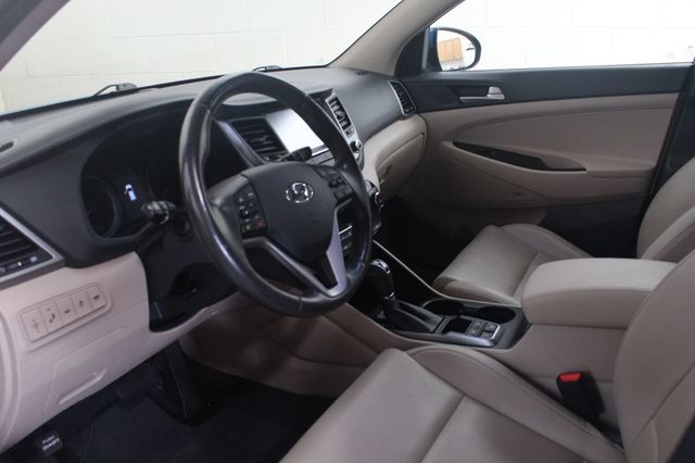 2018 Hyundai Tucson Limited AWD - 23024307 - 4