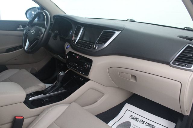 2018 Hyundai Tucson Limited AWD - 23024307 - 5