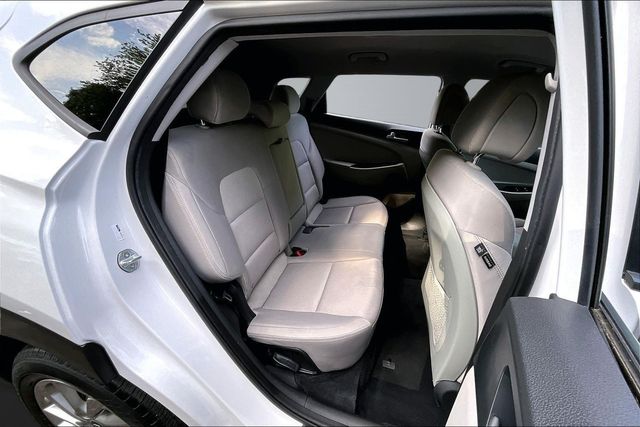 2018 Hyundai Tucson SE AWD - 23026556 - 14