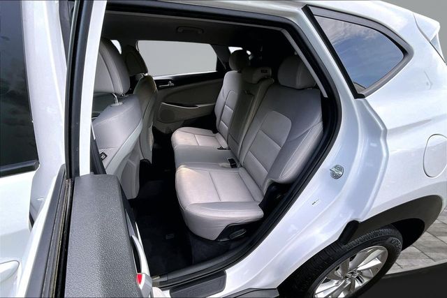 2018 Hyundai Tucson SE AWD - 23026556 - 17